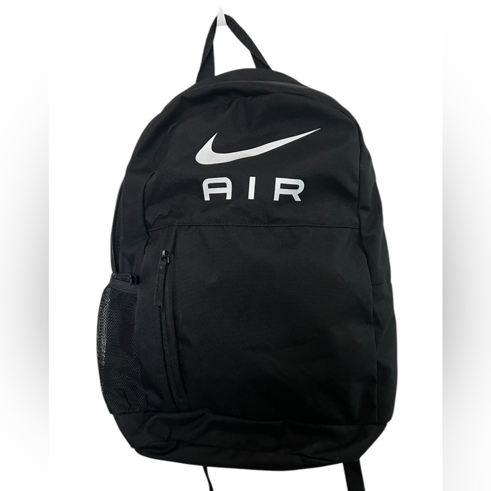 Nike Black/White Medium Backpack excellent condition